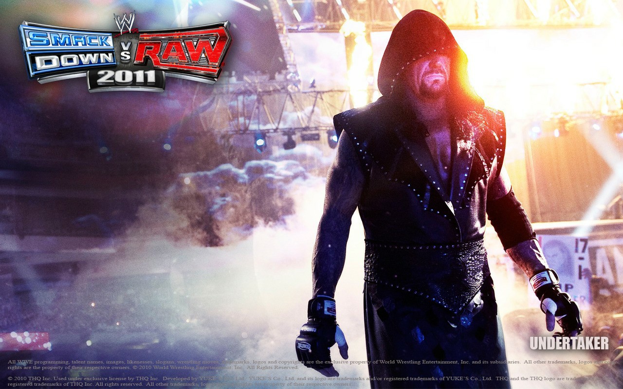 WWE SmackDown vs. Raw 2011